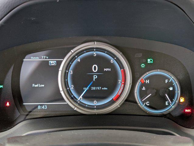 used 2022 Lexus RX 350 car, priced at $45,198