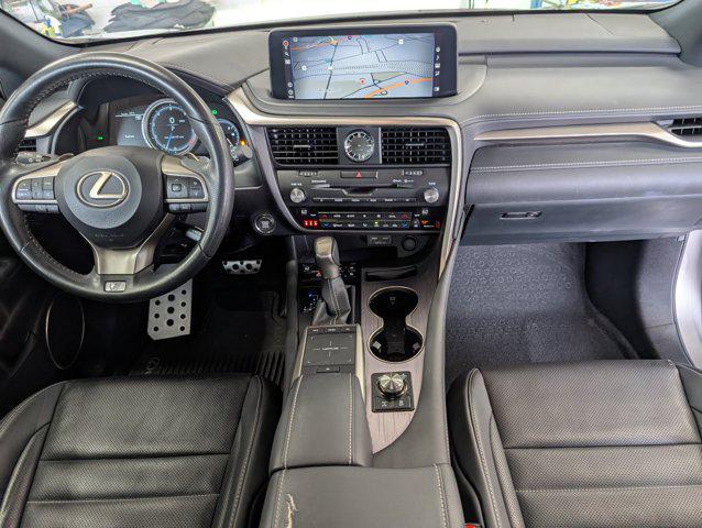used 2022 Lexus RX 350 car, priced at $45,198