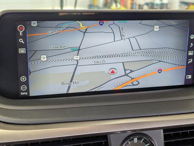 used 2022 Lexus RX 350 car, priced at $45,198