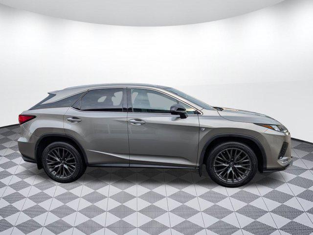 used 2022 Lexus RX 350 car, priced at $45,198