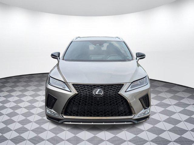 used 2022 Lexus RX 350 car, priced at $45,198