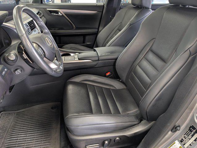 used 2022 Lexus RX 350 car, priced at $45,198