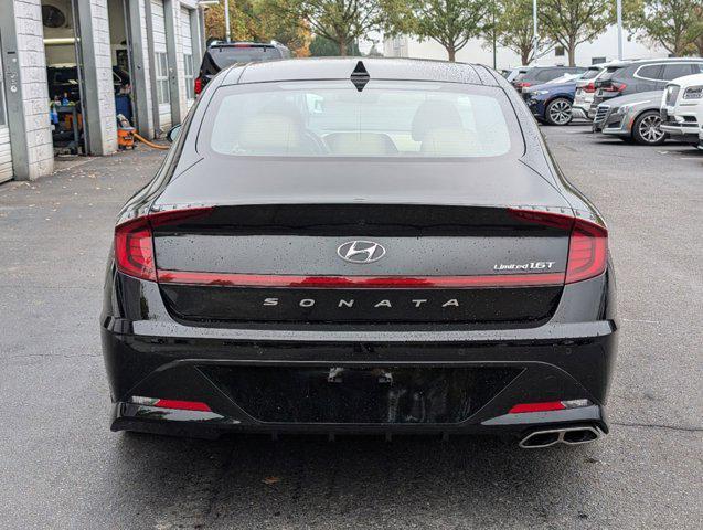 used 2023 Hyundai Sonata car, priced at $25,998