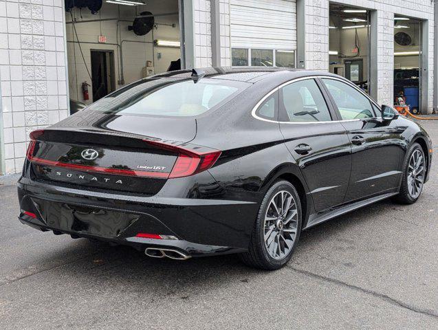 used 2023 Hyundai Sonata car, priced at $25,998