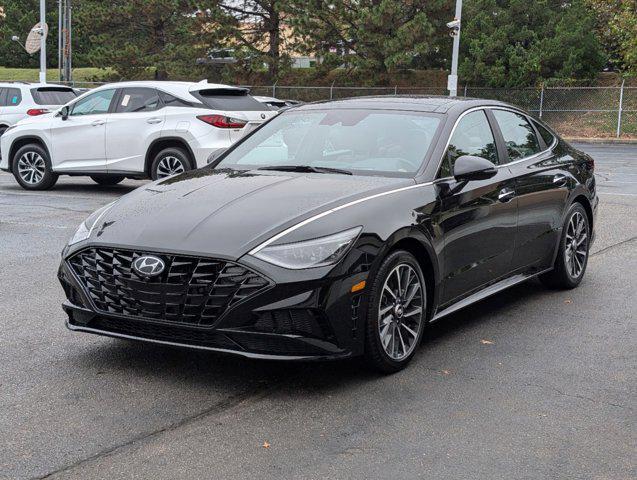 used 2023 Hyundai Sonata car, priced at $25,998