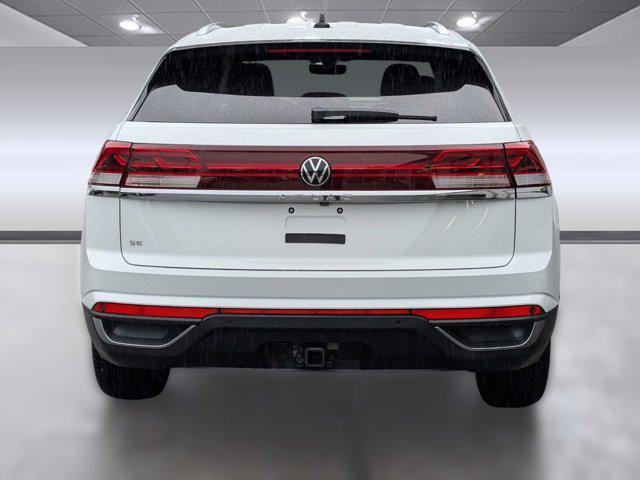 used 2024 Volkswagen Atlas Cross Sport car, priced at $29,998