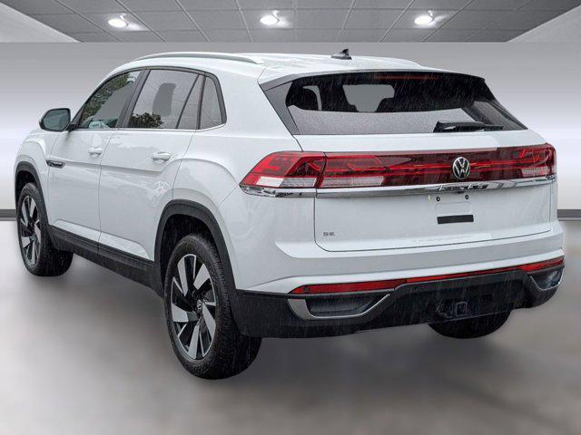 used 2024 Volkswagen Atlas Cross Sport car, priced at $29,998