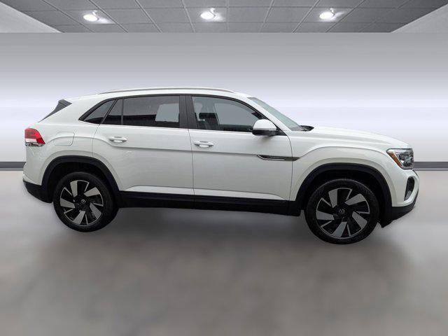 used 2024 Volkswagen Atlas Cross Sport car, priced at $29,998