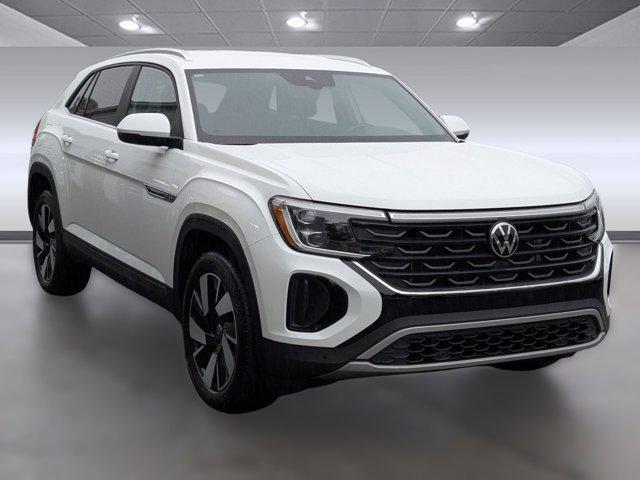 used 2024 Volkswagen Atlas Cross Sport car, priced at $29,998