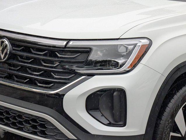 used 2024 Volkswagen Atlas Cross Sport car, priced at $29,998