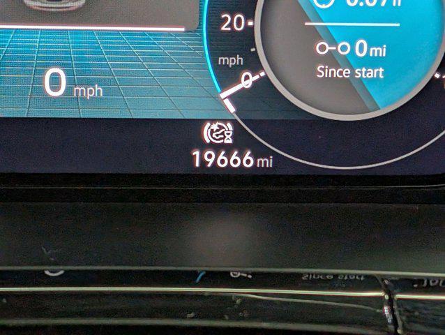 used 2024 Volkswagen Atlas Cross Sport car, priced at $29,998