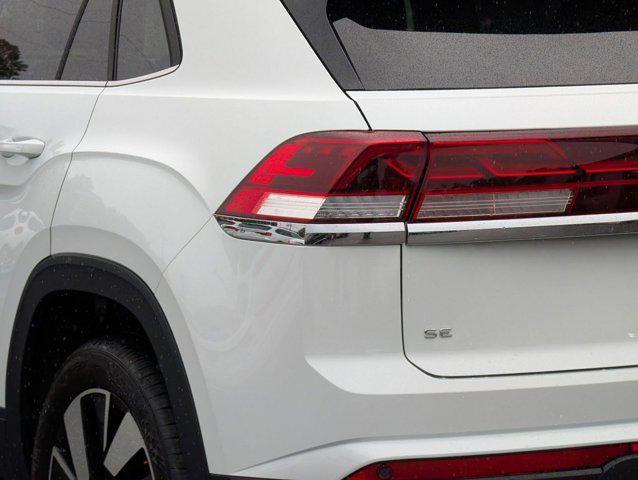 used 2024 Volkswagen Atlas Cross Sport car, priced at $29,998