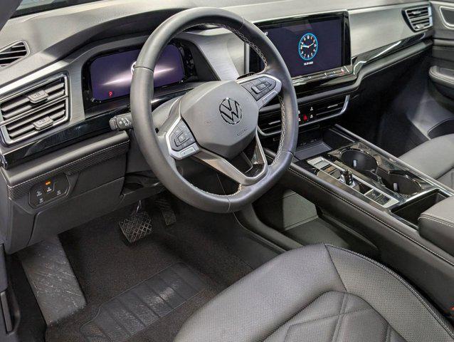 used 2024 Volkswagen Atlas Cross Sport car, priced at $29,998