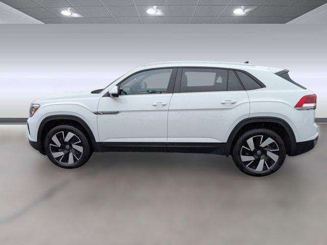 used 2024 Volkswagen Atlas Cross Sport car, priced at $29,998