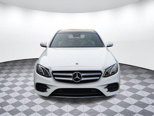 used 2018 Mercedes-Benz E-Class car, priced at $23,999