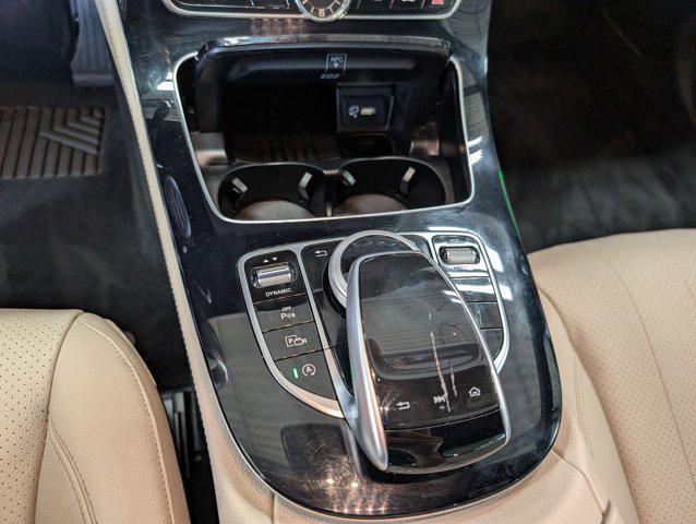 used 2018 Mercedes-Benz E-Class car, priced at $23,999