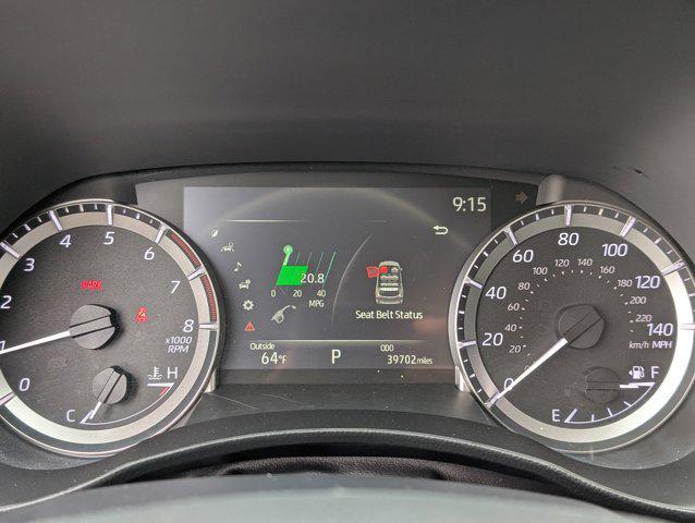 used 2023 Toyota Highlander car, priced at $32,997