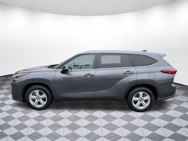 used 2023 Toyota Highlander car, priced at $32,997