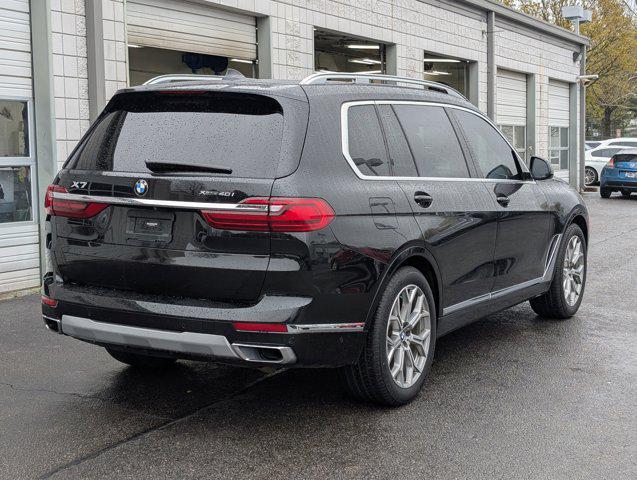 used 2019 BMW X7 car, priced at $33,898