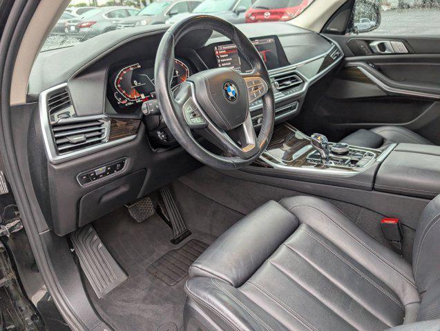 used 2019 BMW X7 car, priced at $33,898