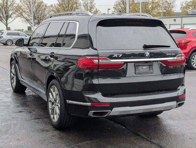 used 2019 BMW X7 car, priced at $33,898