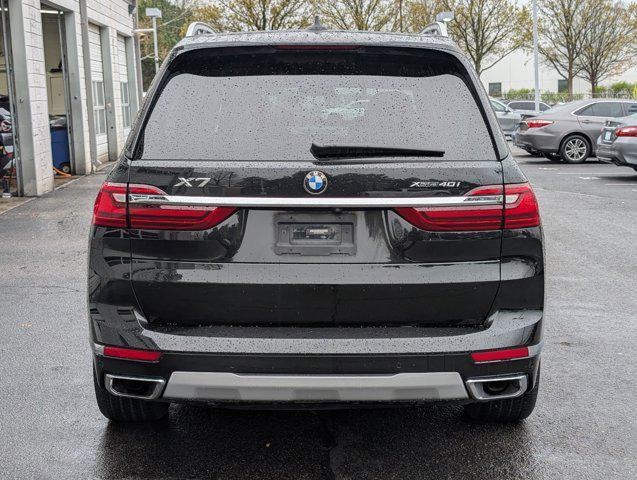used 2019 BMW X7 car, priced at $33,898