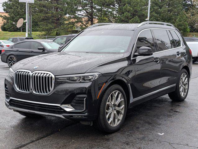 used 2019 BMW X7 car, priced at $33,898