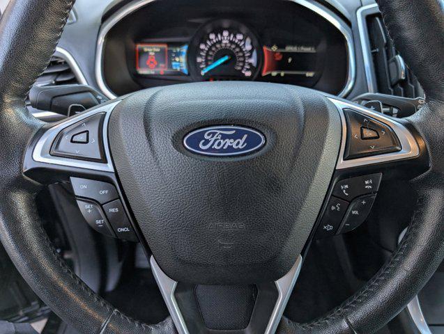 used 2018 Ford Edge car, priced at $19,499