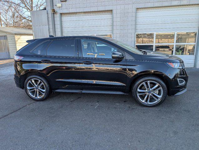 used 2018 Ford Edge car, priced at $19,499