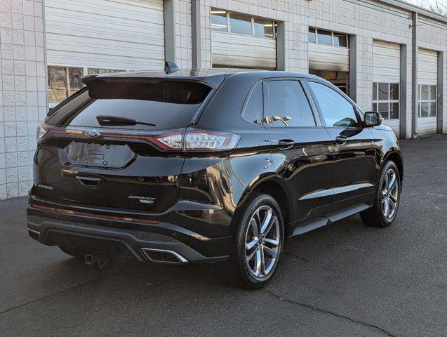 used 2018 Ford Edge car, priced at $19,499