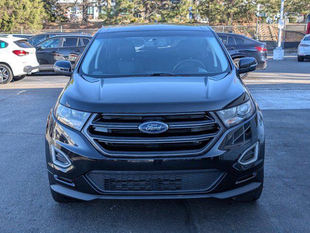 used 2018 Ford Edge car, priced at $19,499