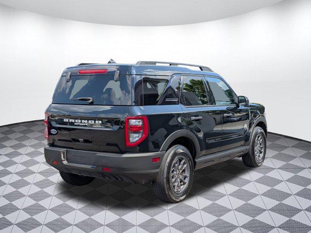 used 2024 Ford Bronco Sport car, priced at $24,699