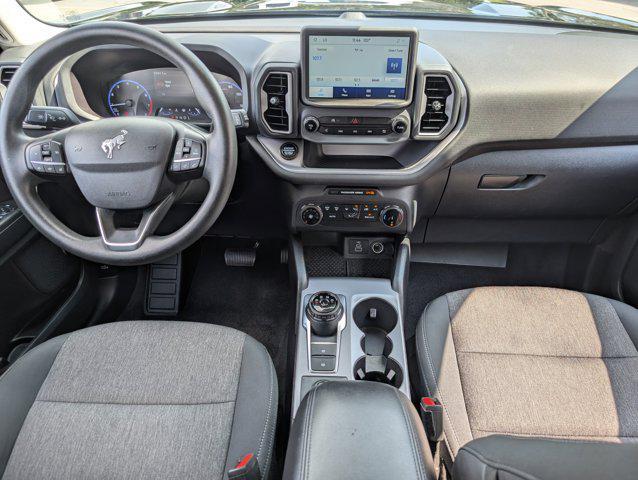 used 2024 Ford Bronco Sport car, priced at $24,699