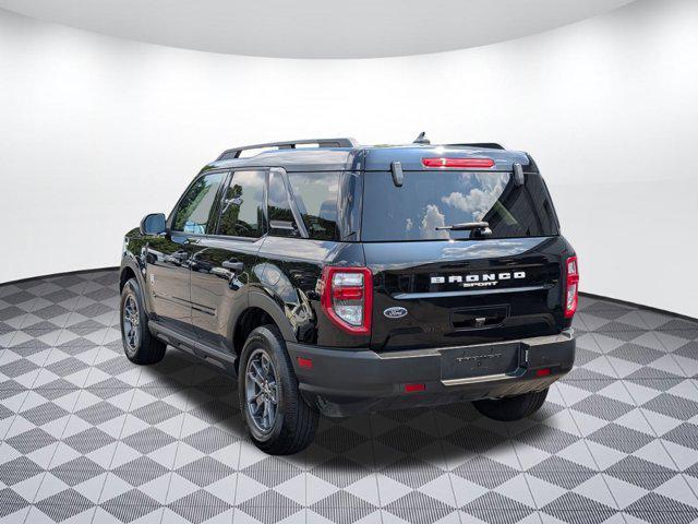 used 2024 Ford Bronco Sport car, priced at $24,699