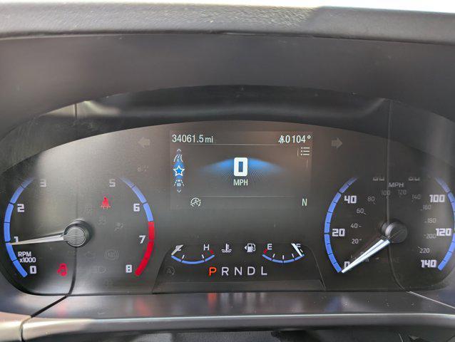 used 2024 Ford Bronco Sport car, priced at $24,699