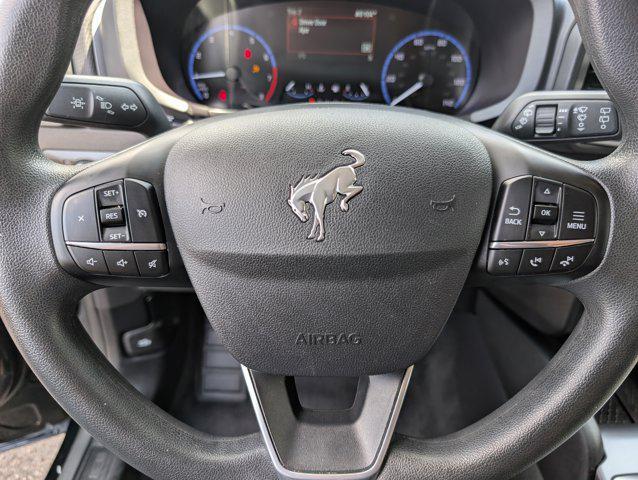 used 2024 Ford Bronco Sport car, priced at $24,699
