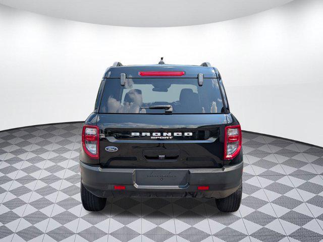 used 2024 Ford Bronco Sport car, priced at $24,699