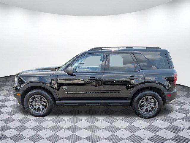 used 2024 Ford Bronco Sport car, priced at $24,699