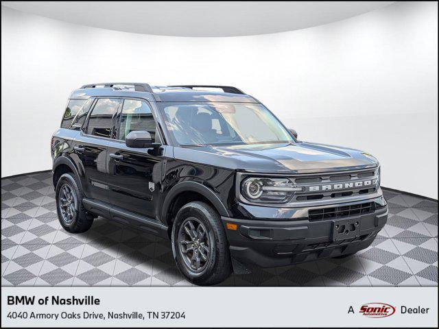 used 2024 Ford Bronco Sport car, priced at $24,699