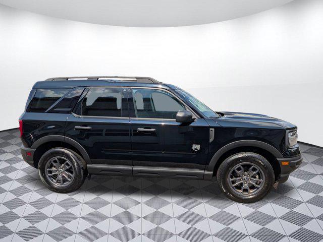used 2024 Ford Bronco Sport car, priced at $24,699