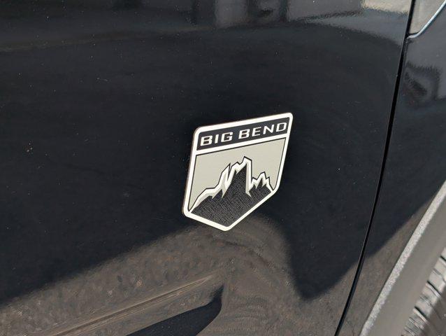 used 2024 Ford Bronco Sport car, priced at $24,699