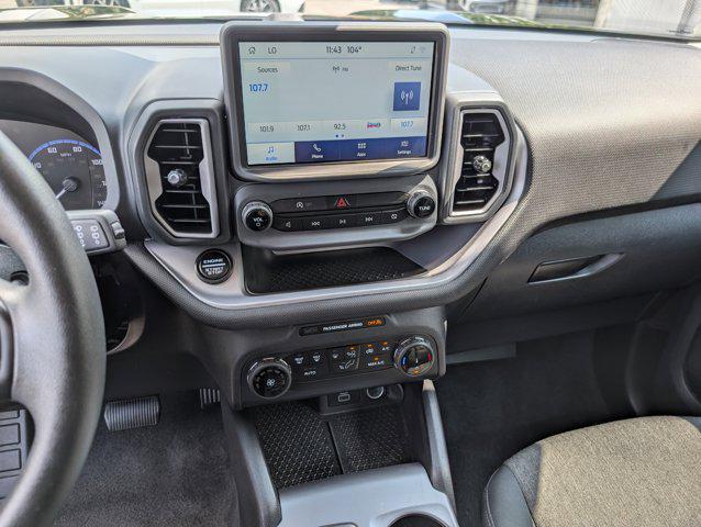 used 2024 Ford Bronco Sport car, priced at $24,699