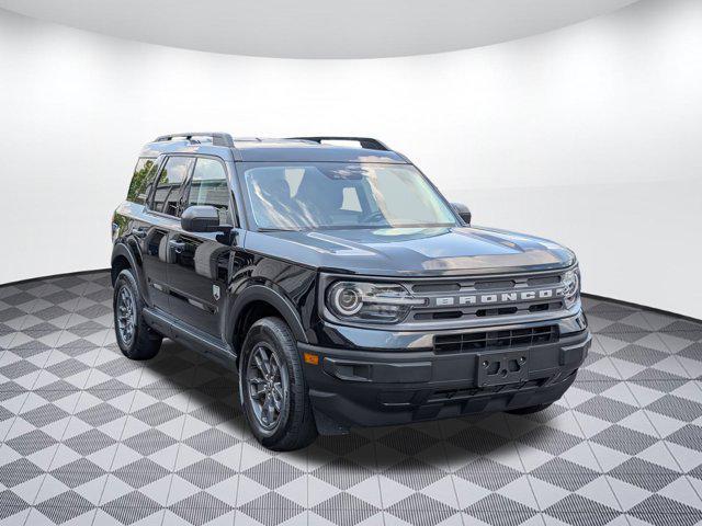 used 2024 Ford Bronco Sport car, priced at $24,699