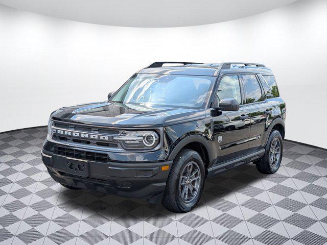 used 2024 Ford Bronco Sport car, priced at $24,699