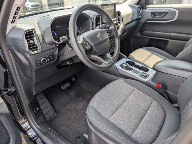 used 2024 Ford Bronco Sport car, priced at $24,699