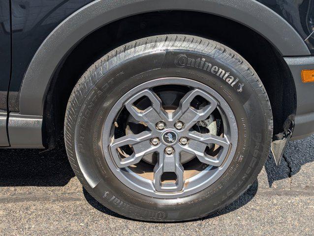 used 2024 Ford Bronco Sport car, priced at $24,699