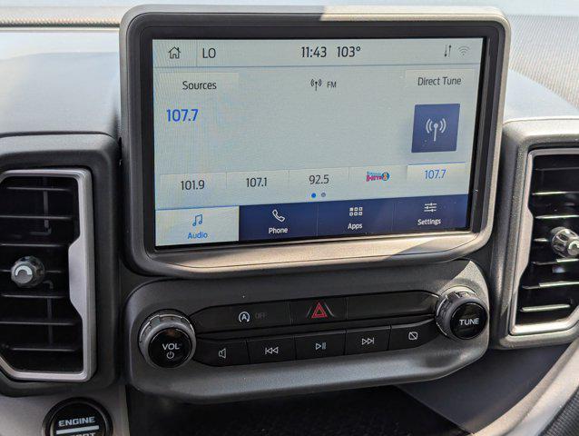 used 2024 Ford Bronco Sport car, priced at $24,699