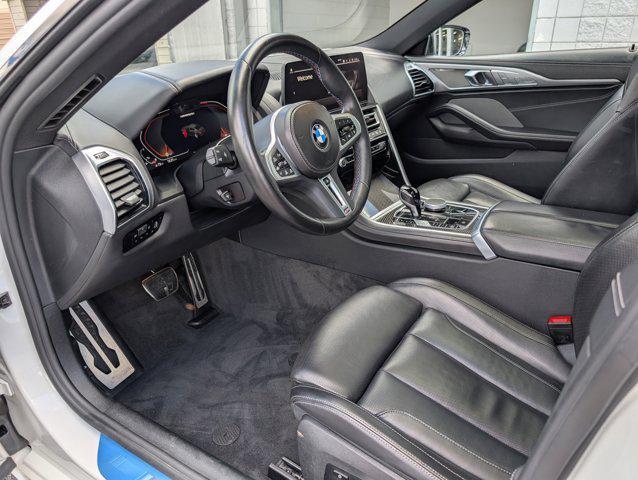 used 2023 BMW M850 Gran Coupe car, priced at $69,799