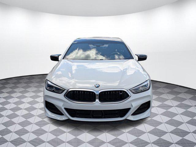 used 2023 BMW M850 Gran Coupe car, priced at $69,799
