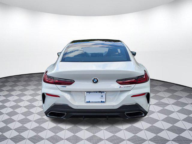 used 2023 BMW M850 Gran Coupe car, priced at $69,799